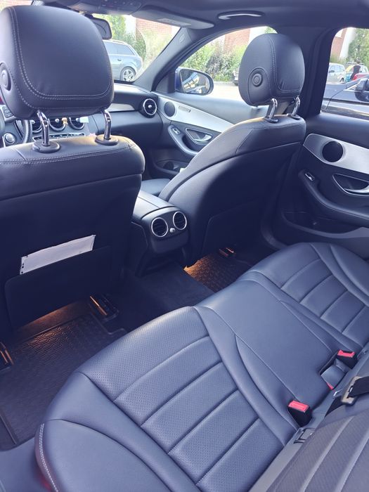 Mercedes Benz C350E