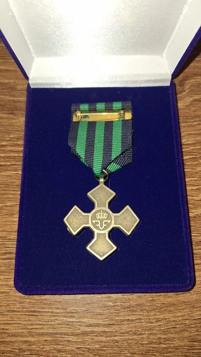 Crucea Comemorativă a Războiului 1916-1918