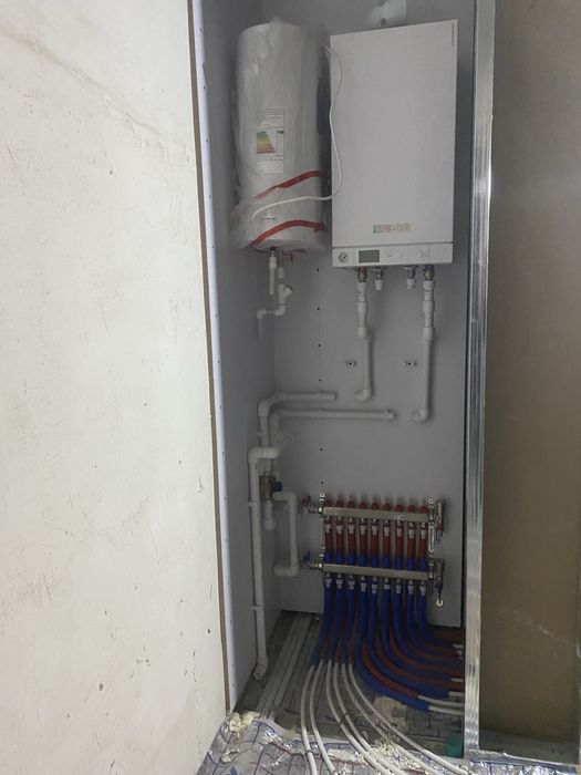 Сантехник Santexnik