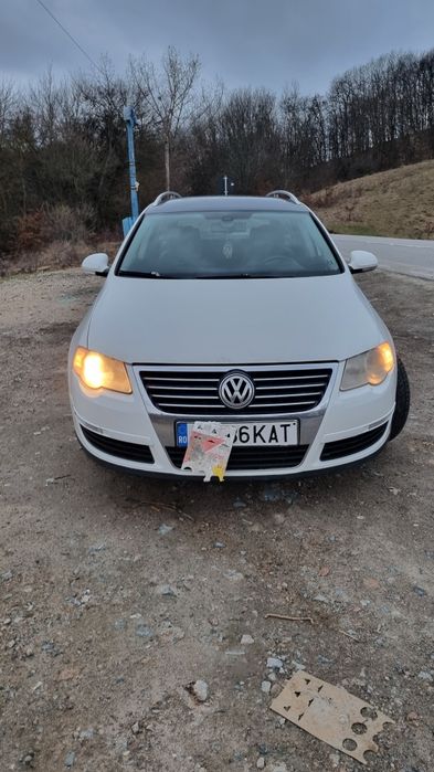 Vând sau schimb passat b6 acte valabile fiscal pe loc