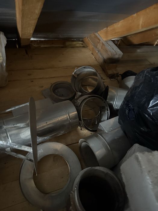 Vand horn de inox  in stare perfecta