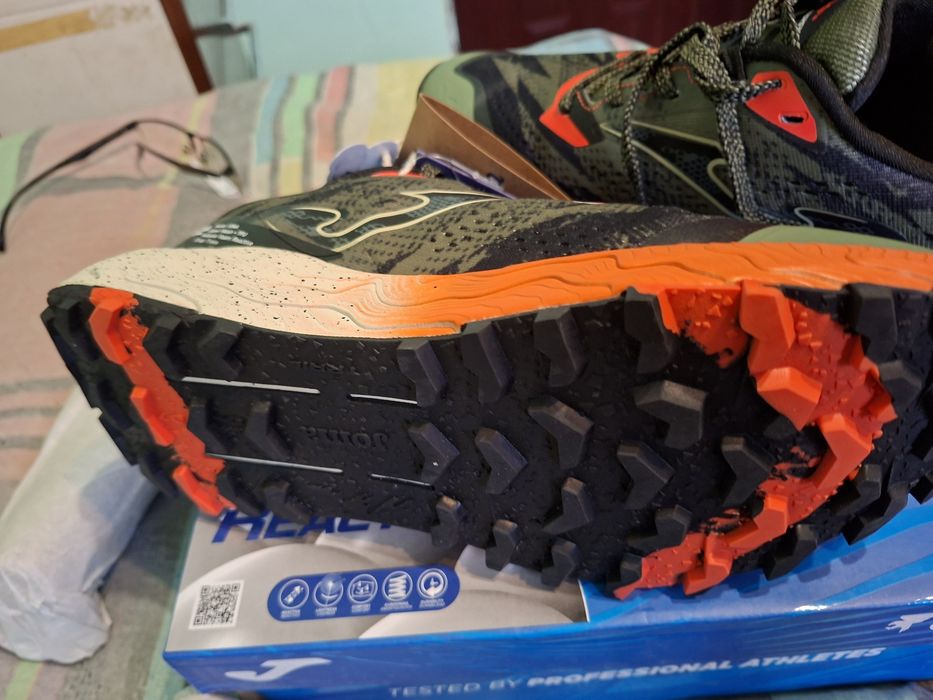 Кроссовки трейловые 40RU Joma Soma