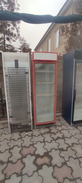 Холодильник стеклянный с доставкой