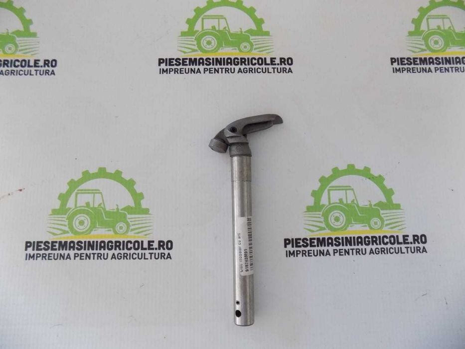 Cioc inodator presa de balotat