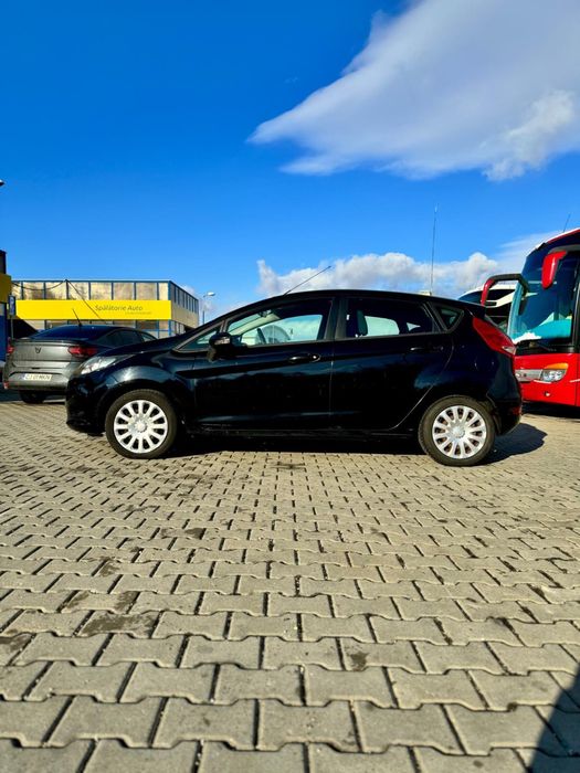 FORD Fiesta 2009 — imagine 3