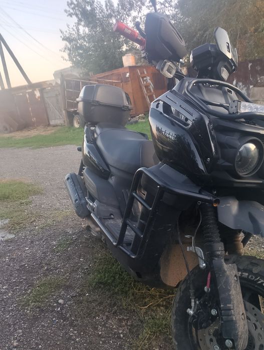 Продам мопед танк