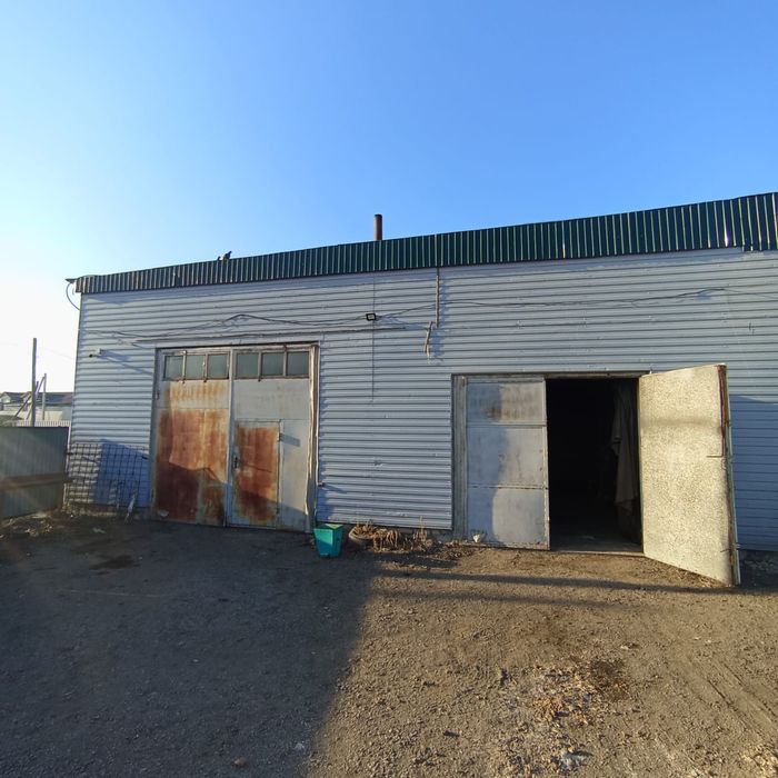 Сдается в аренду СТО