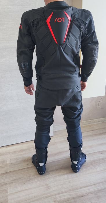 Мото екипировка с ботуши