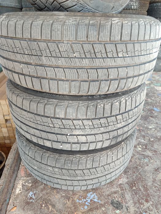лепестки 8.5 j 215/55/R17 original