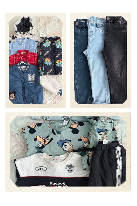 Продавам дрешки  H&M