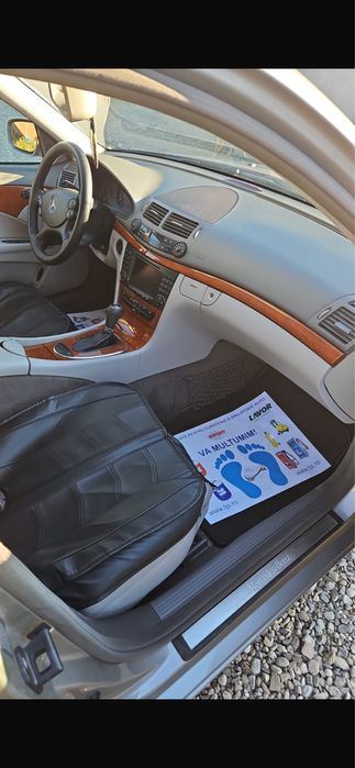 Mercedes-benz E class W211