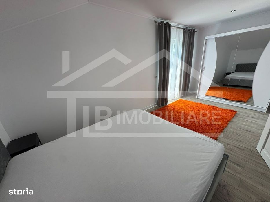 Casa cu 4 camere, 110mp, Zona Unirii