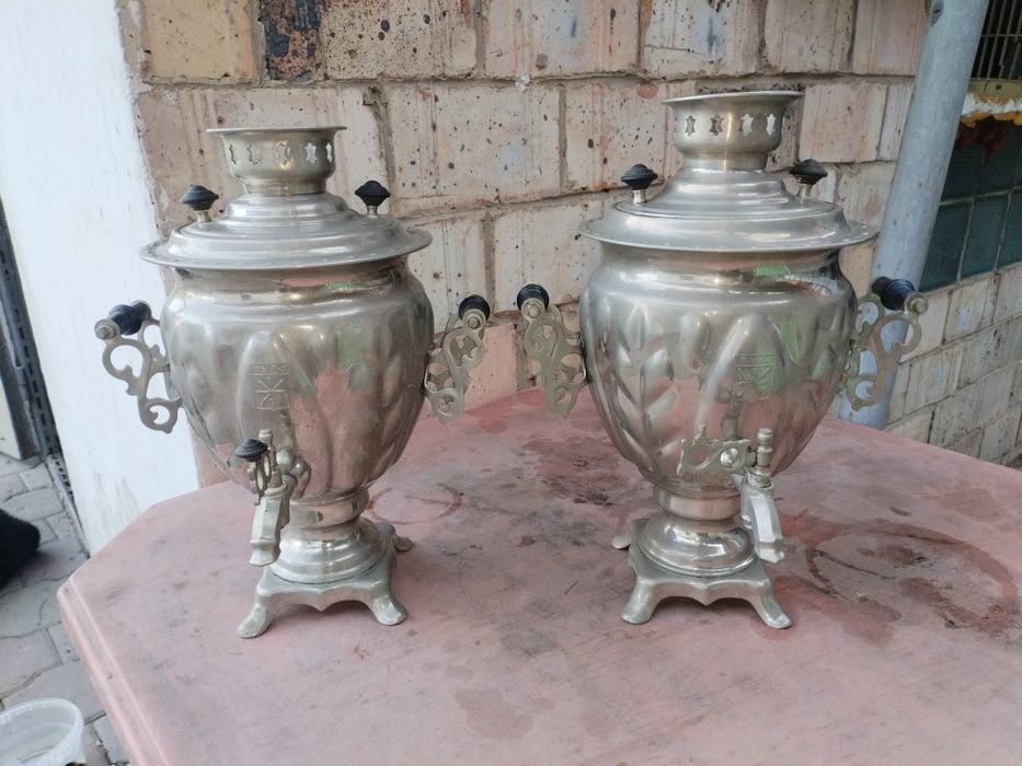Самовар советский