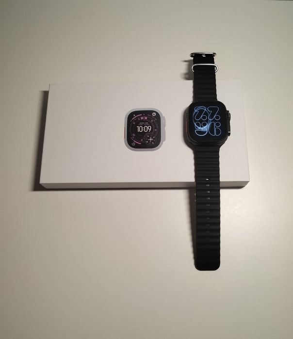 Apple Watch Ultra 3