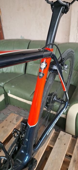 Specialized Tarmac SL5 - 56 - Dura-Ace Di2