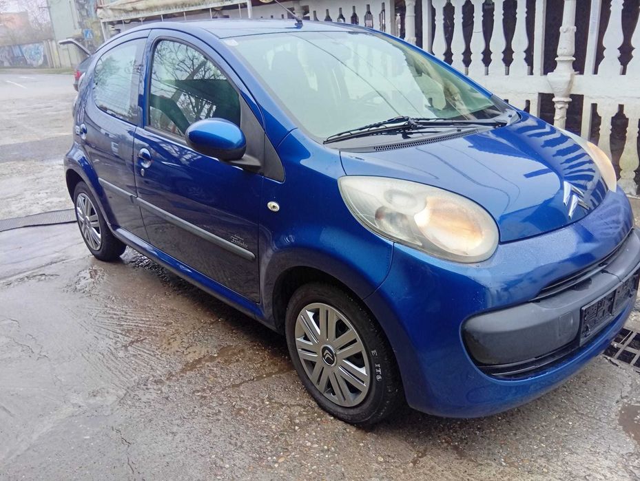 Citroen C1 1.2 Benzina 85 Cp 2008