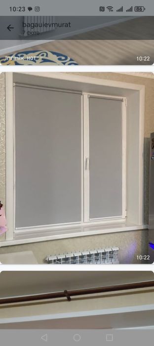 Ролл-шторы на заказ!!!