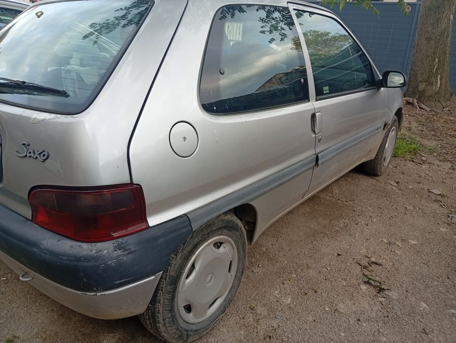 SAXO ситроен  3 врати