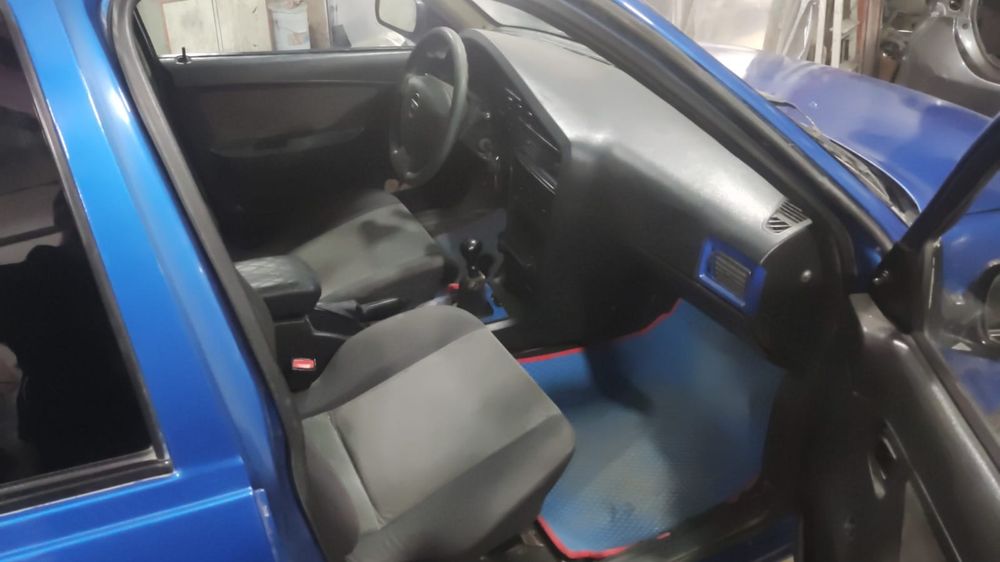 Продам срочно Nexia