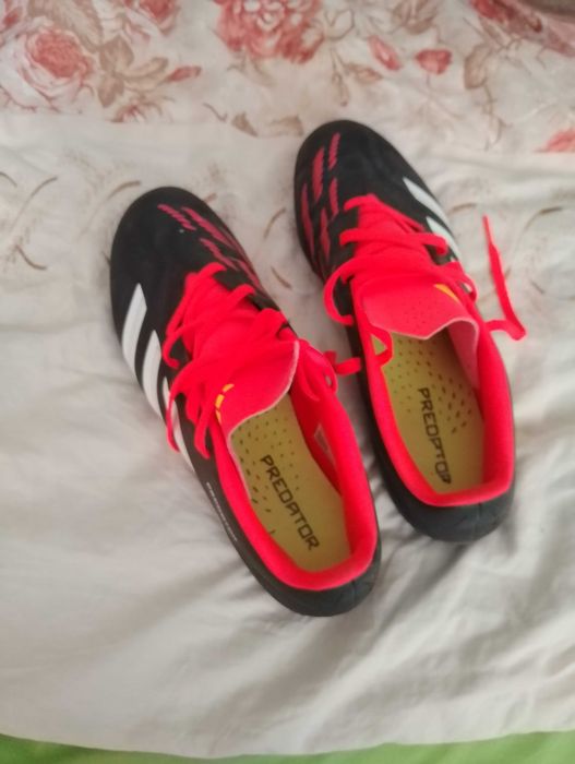Adidași cu crampoane adidas45.5