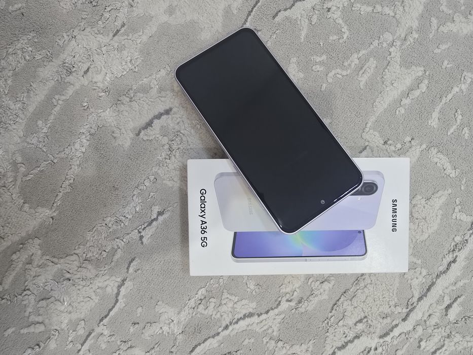 Продам  Samsung A36 5G.