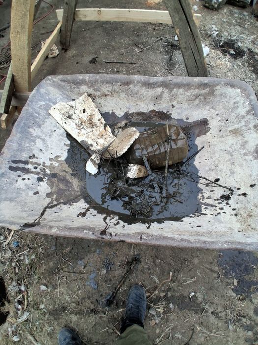 Curatare fantana decolmatare