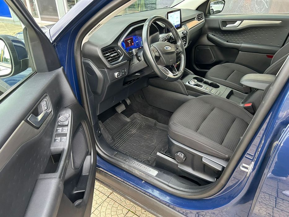 Ford Kuga Ford Kuga Titanium Diesel 4x4 Automată Garanție Finanțare