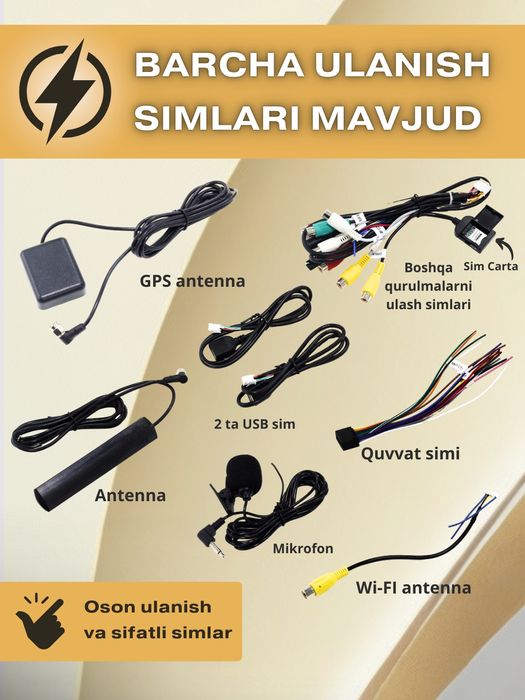 Diamond 2K Spark [ Canbus ramka kamera dastavka alohida] Android tesla