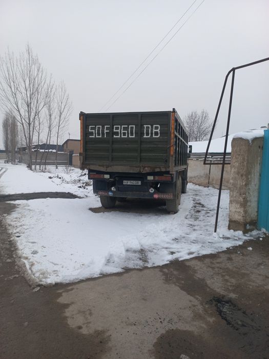 УРАЛ узи агдарувчи