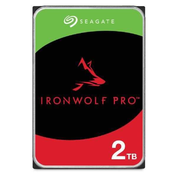 SEAGATE IronWolf Pro 2TB