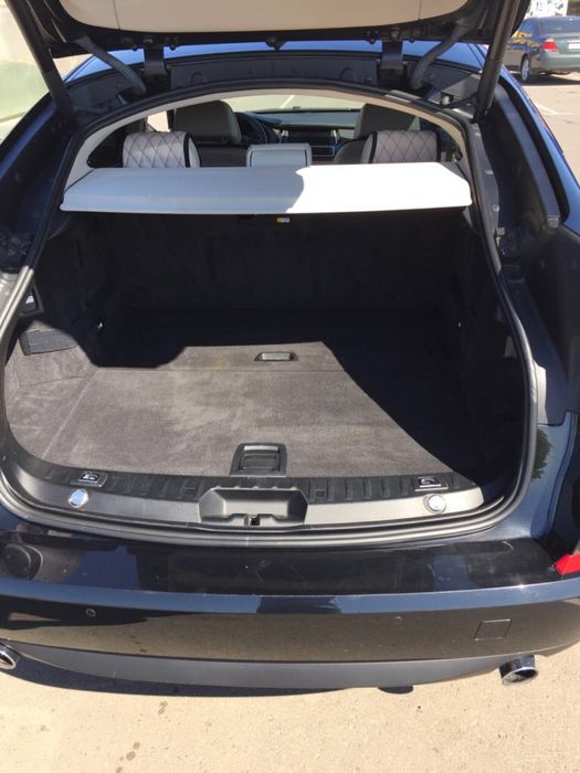 BMW 535ix полный привод