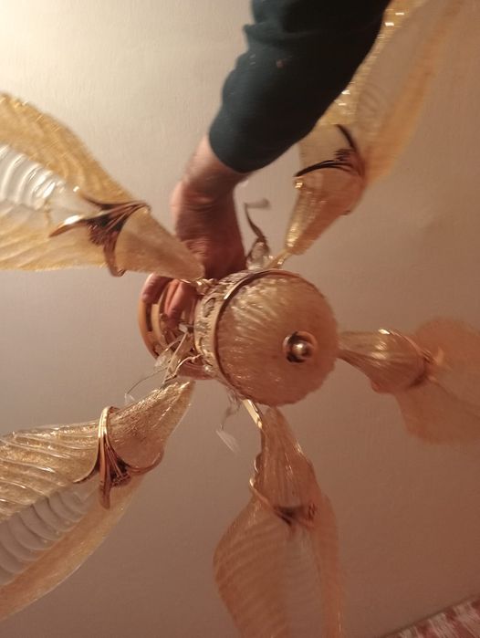 Очень Красивые Люстры 3шт За 10,000