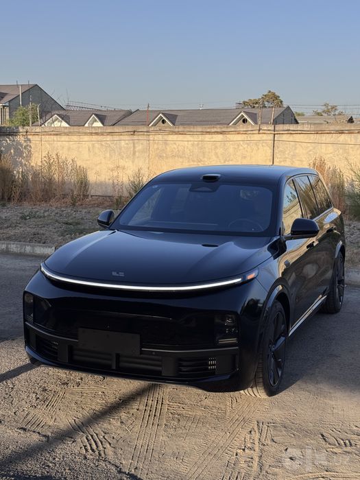 lixiang L9 ultra/12.000km probeg