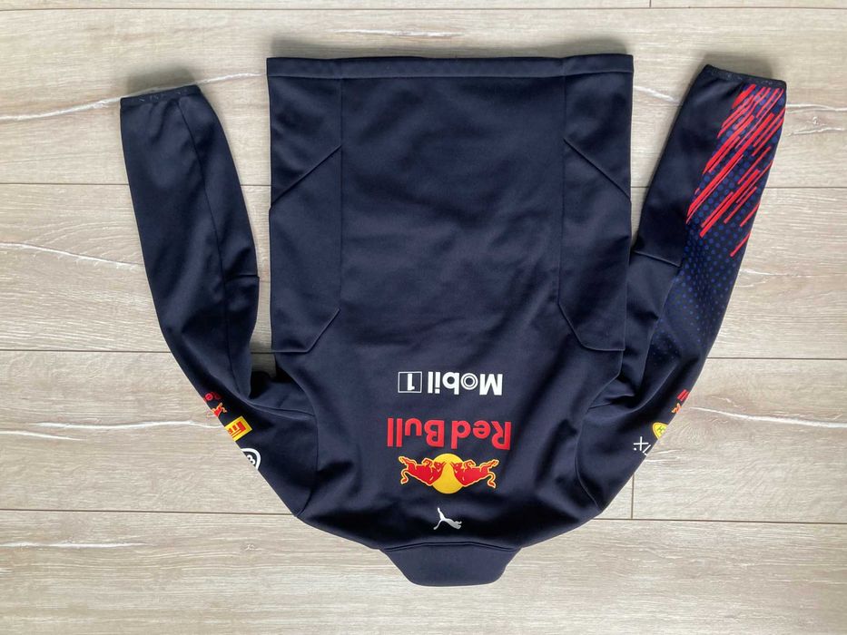 Детско Pepe Jeans Red Bull Formula 1 Team F1 горнище горница 140см