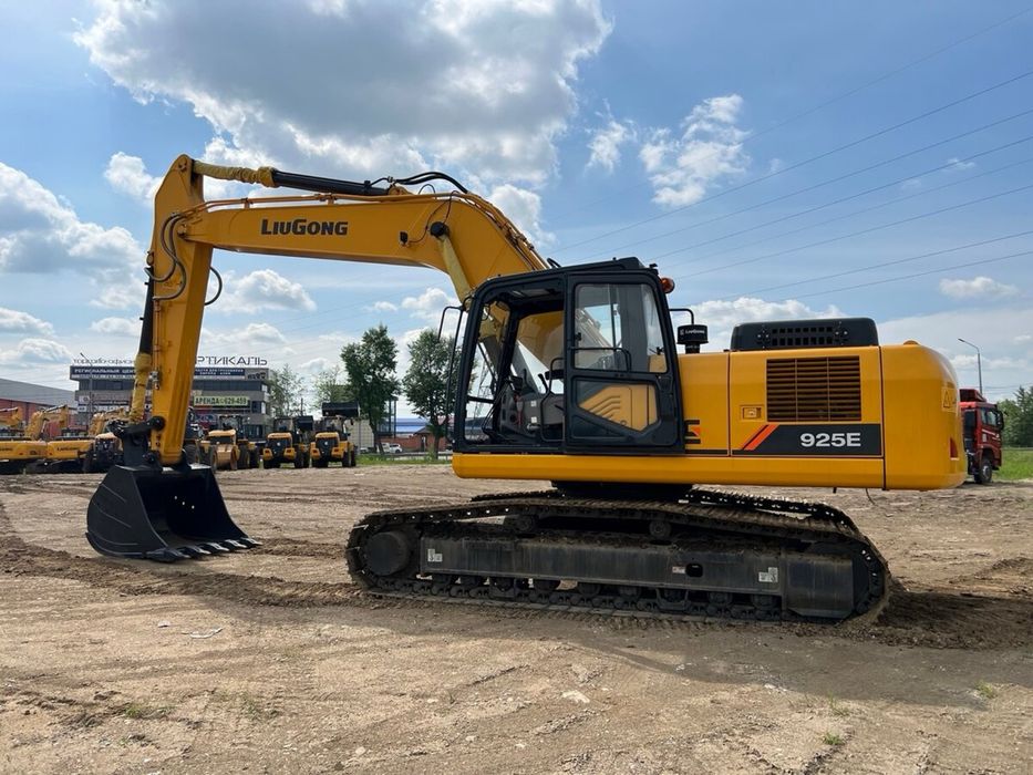 Рассрочка 0%. Предоплата 30%. Экскаватор Liugong 925E