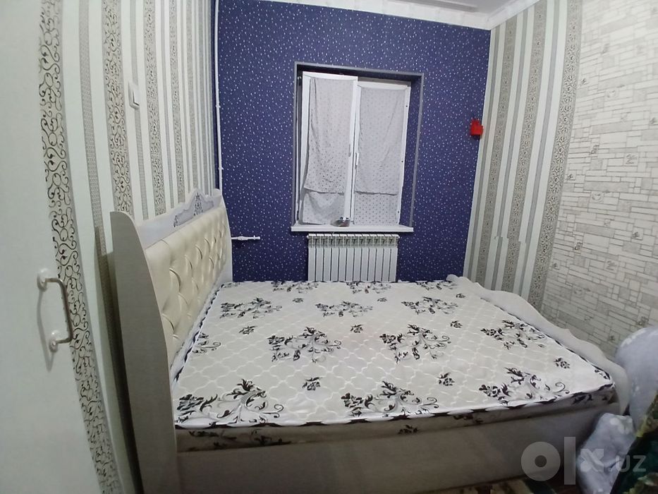 Кровать двухспальная