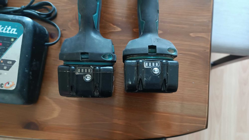 Makita DTD153 DHP484