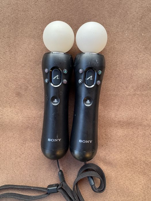 Controllere PS Move compatibil cu PlayStation  3/4/5