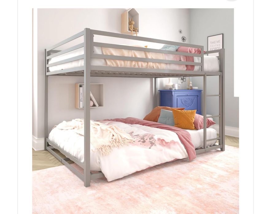 Pat etajat 4 persoane muncitori / foarte rezistent