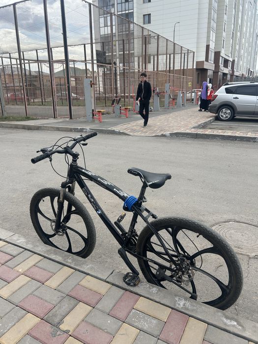 Велисипед бу bmw.
