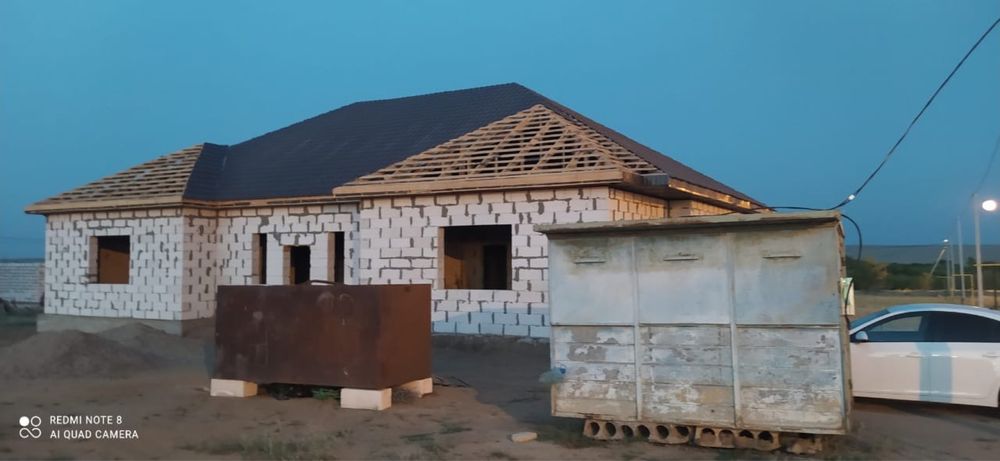 Срочно продам дом на Бауырластар-3