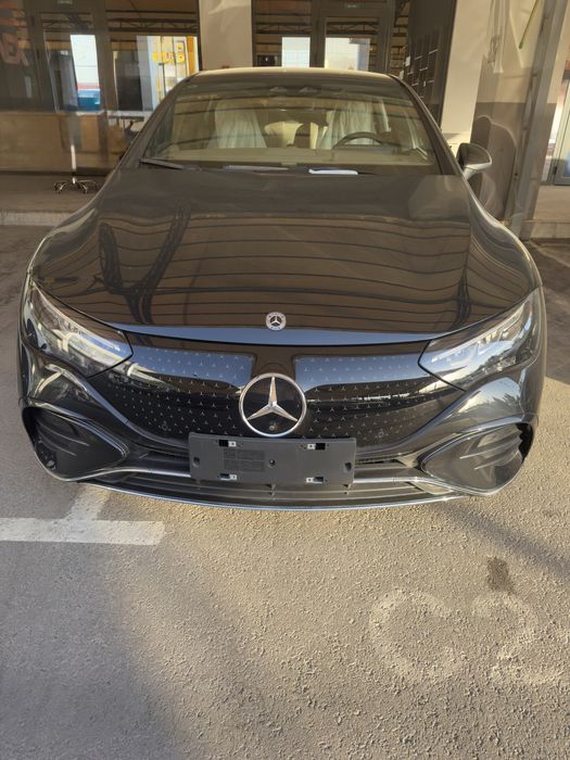 Mercedes Bens EQE 500 4Matic