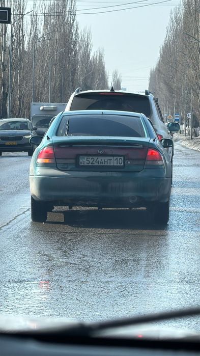 Продам Мазду 626 ge