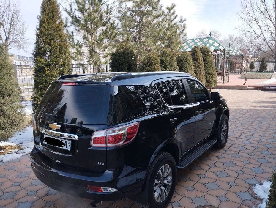 Trailblazer 2021! 3.6 Atmosferni Mator. 7-Sdena