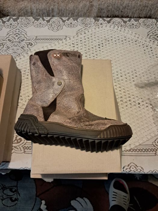 Детски ботушки Колев и Колев