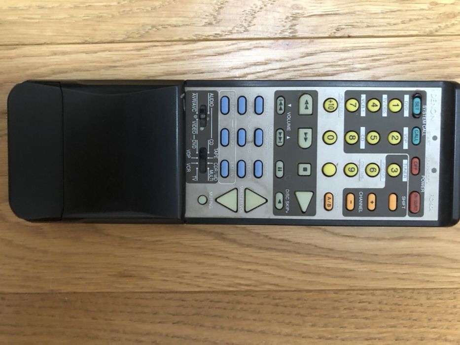 Receiver Denon AVR 1906