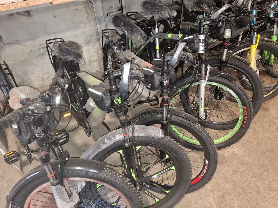 РАСПРОДАЖА...Velosiped 26 razmer Bonvi ,Altteza