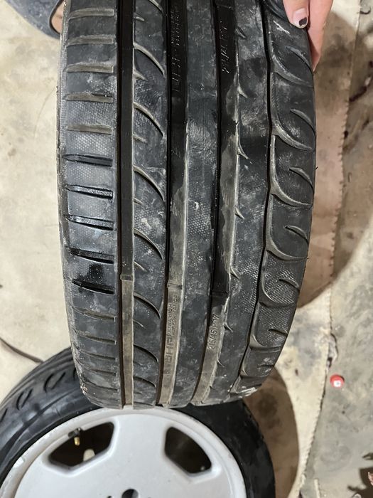 Моноблок диска R17 215/45/17