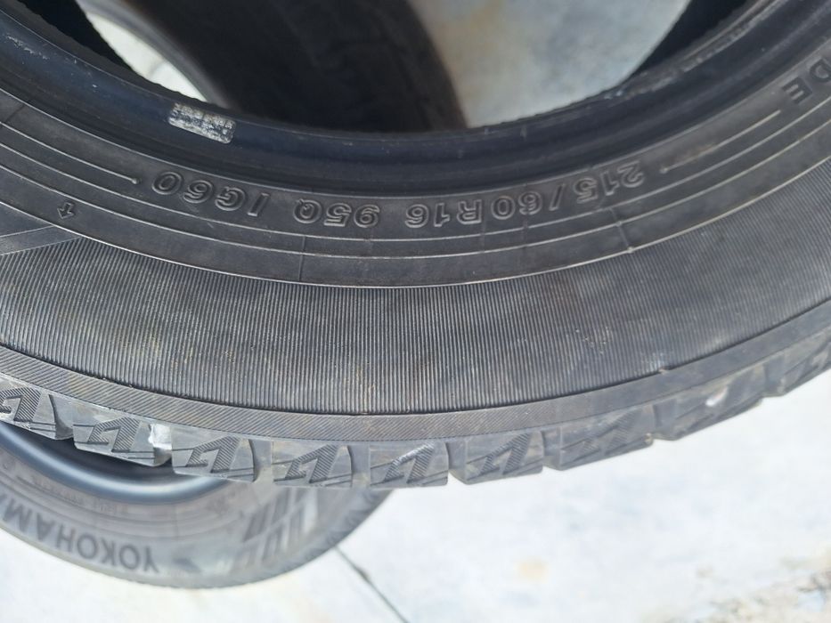 Продом Шины YOKOHAMA  R16