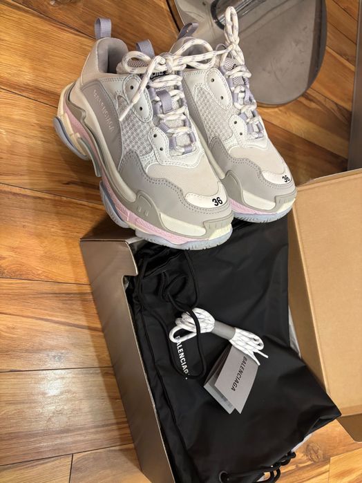 Маратонки Balenciaga